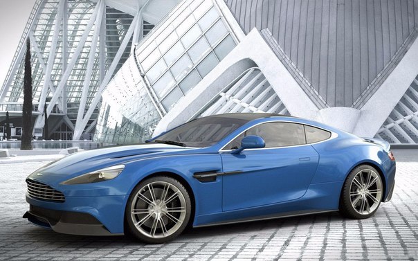 Aston Martin Concept