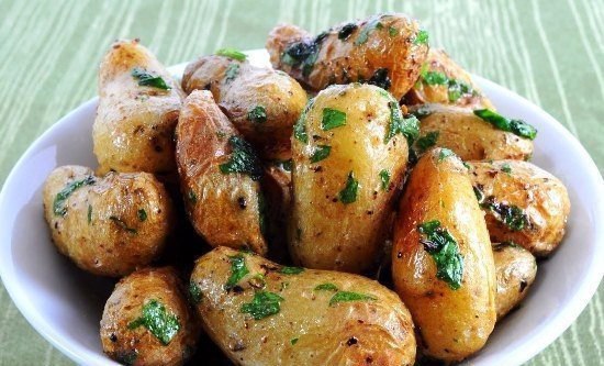 ТОП-10 простейших и вкуснейших рецептов из картофеля. 1. КАРТОФЕЛЬ