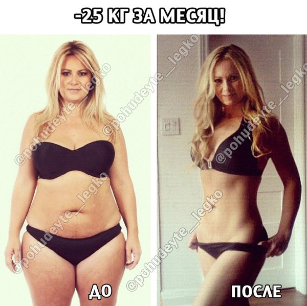 Минус 25 кг за месяц? Это не сказки! Ваша мечта об идеальной фигуре мечты будет исполнена! ...
