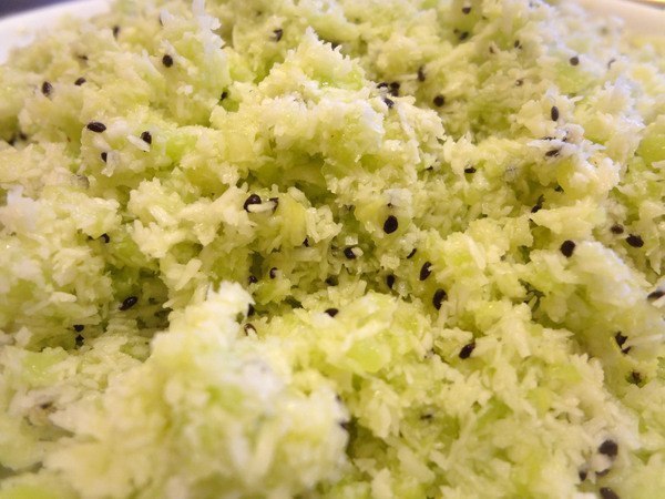 Домашние «Рафаэлло» с киви и орехами. Конфеты могут быть не только вкусными, но и очень полезными — ... - 5