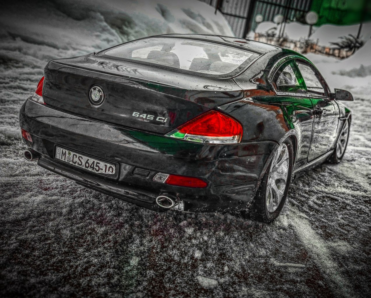 ��� | BMW - 6 ������� 2017 � 07:21