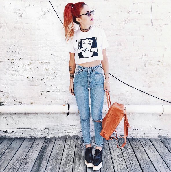 Lua P. BLOGGER FROM NEW YORK, UNITED STATES