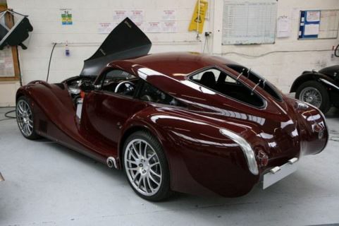    Morgan Aero 8!  Morgan Motor Company      ... - 18