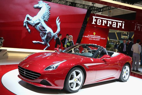 FERRARI STYLE - 24
