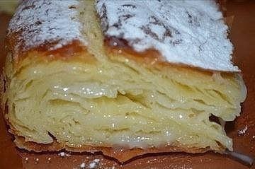 Очень вкусный египетский пирог.Это египетская сладость, то ли пирог, то ли пирожное, но скажу одно - ... - 2