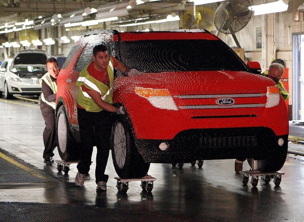 Ford Explorer  