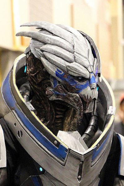 В связи с нарастающим интересом к новой части Mass Effect, давайте вспомним лучшие косплеи на ... - 5