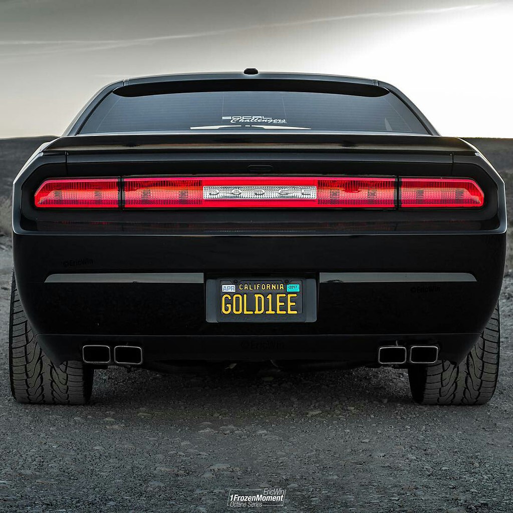Custom Dodge Challenger R/T - 2