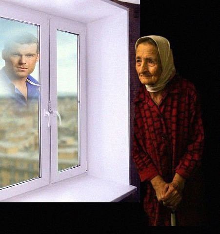 Сына мать качала...баюшки - баю, Вырастешь сыночек...помни мать свою. Ночь уже проходит и встает ...