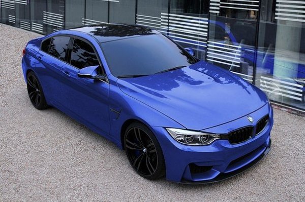 BMW M4 F82