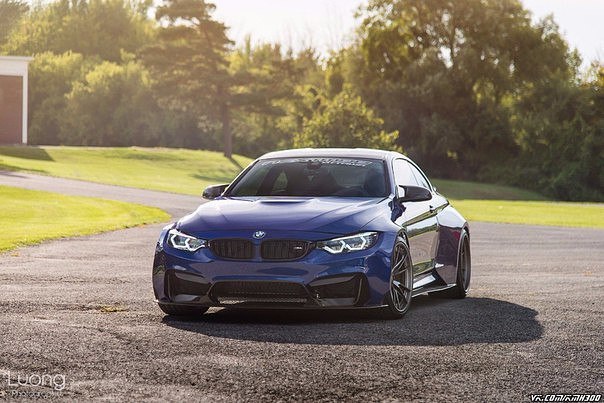 M4 Coupe (F82)