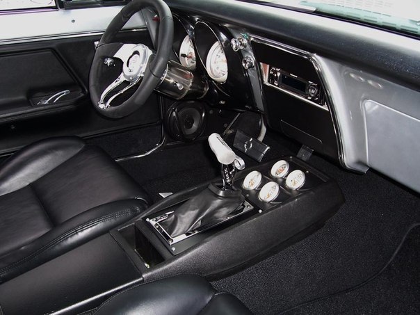 1967 Chevrolet Camaro - 8