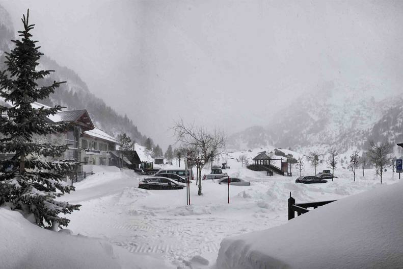 Benasque, Spain 