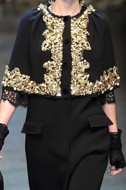 Dolce & Gabbana Baroque. - 2