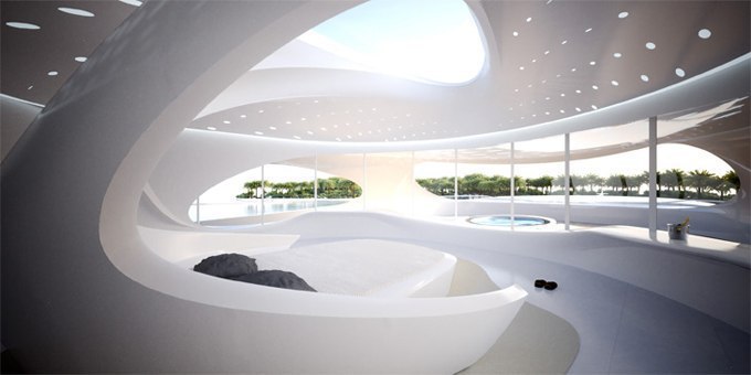Zaha Hadid � �� ������� ������������ � ���������� ������������ � ������������ ������������������ ... - 8