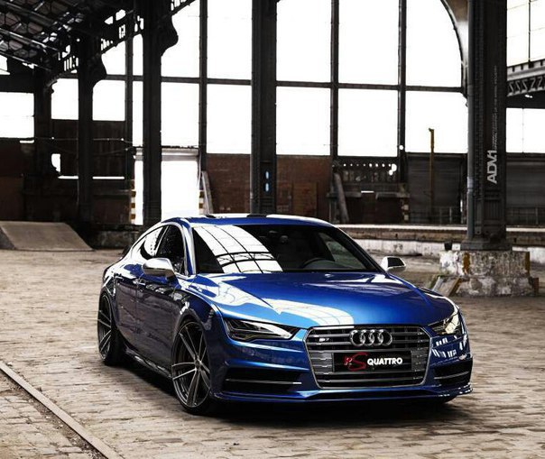 Audi S7