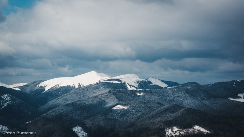 Carpathian Mountains, Ukraine - 2