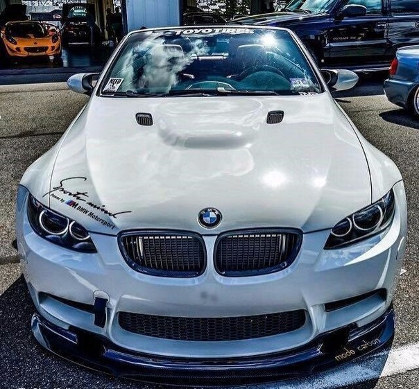 BMW M TUNING E92