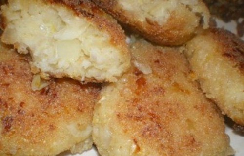 Котлеты из манки со вкусом мяса. К этому рецепту я не возвращалась более 10 лет. Он был рожден в ...