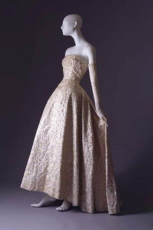   Dior 1953-1956 . - 2