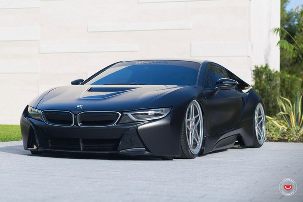 BMW i8 - 4