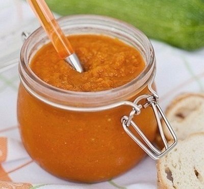 КАБАЧКОВАЯ ИКРА.Понадобится:3 кабачка( среднего размера)1 большая морковка (я тру на крупной терке)2 ...