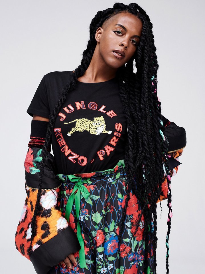 Kenzo x H&M. - 2