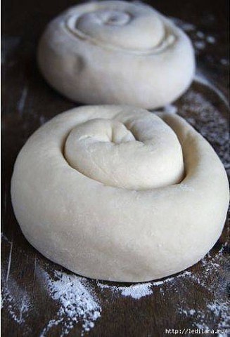Очень вкусный египетский пирог.Это египетская сладость, то ли пирог, то ли пирожное, но скажу одно - ... - 4