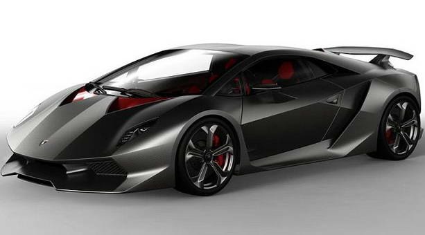 ))).         Lamborghini Sesto Elemento, ...