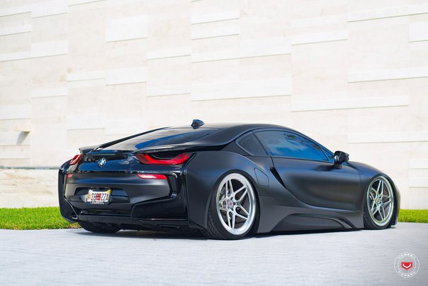 BMW i8 - 5