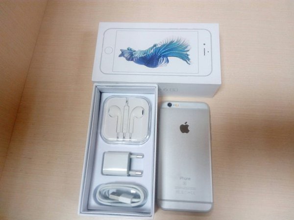 Месяц назад заказывала iphone 6s, через 6 дней я забрала его на почте) И вот решила оставить отзыв ! ...