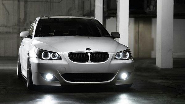 BMW E60