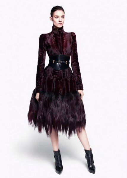 Alexander McQueen Collection - 2