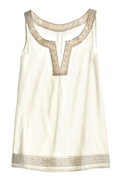 Шикарные легкие блузы. - 6