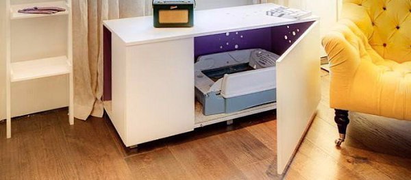 Мебель для животных: 10 уютных идей, которые сделают жизнь домашних питомцев и их хозяев комфортной - 7