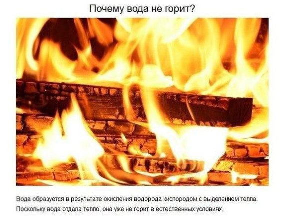 Ответы на детские вопросы, от которых «взрывается» мозг - 8