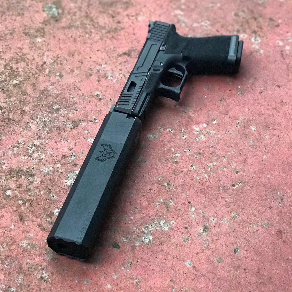Agency Arms Glock