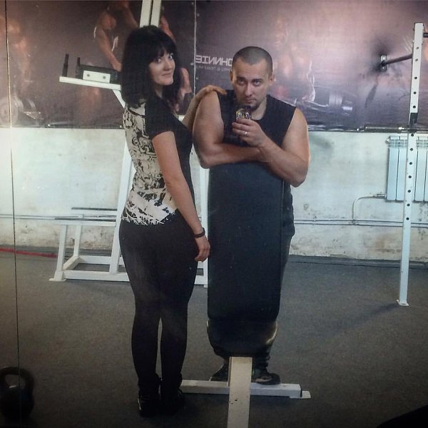    @sashatyman.# #agrogum # #sport
