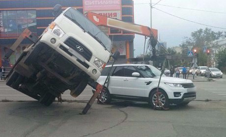       Range Rover