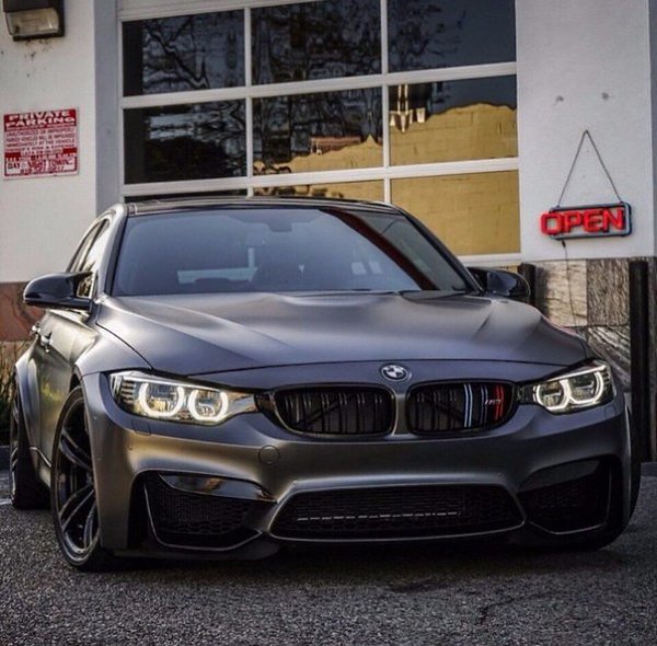 BMW M3 F80