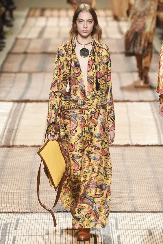 Etro Spring 2017 - 4