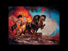 The Power (ManowaR Cover) Album: Louder Than Hell