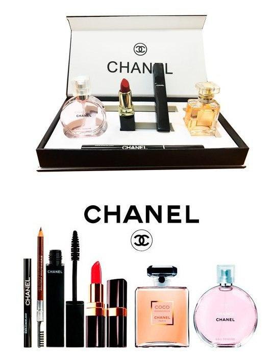   5  1 Chanel Present Set   50%.   : ... - 6