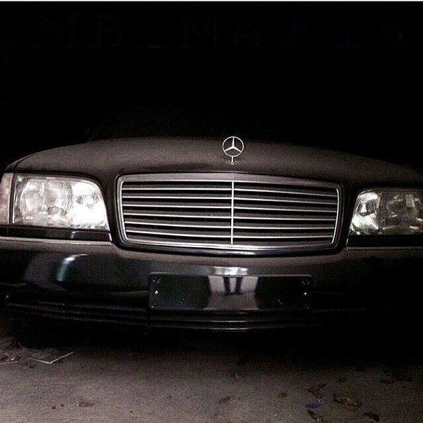 Mercedes-Benz S600 W140