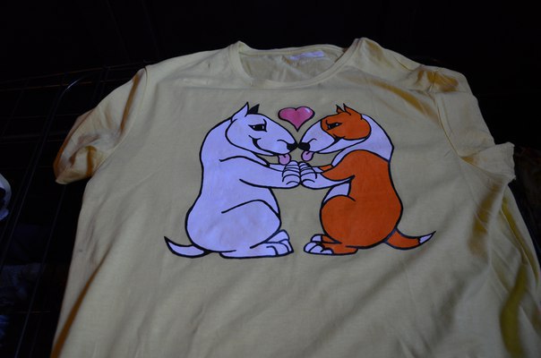 Hrafnsmerki things - https://fotostrana.ru/away?to=/sl/7feПредставляет вещички с авторским принтом, ... - 5