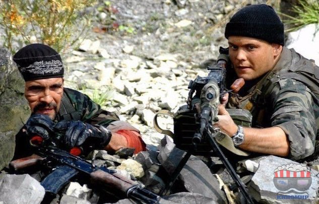 Кадры из фильма грозовые ворота