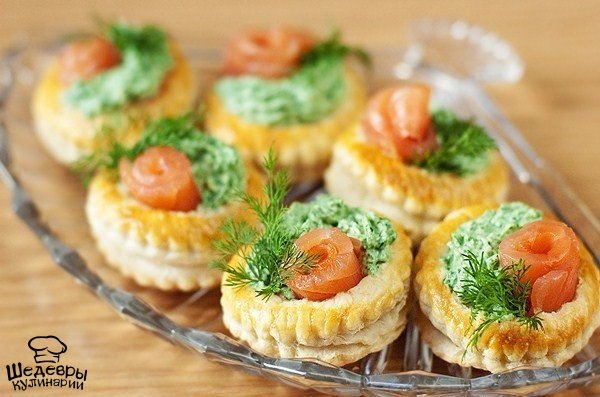 ТОП-8 ЛУЧШИХ ЗАКУСОК НА НОВОГОДНИЙ СТОЛ 2017.Вкусно и невероятно красиво 1. НОВОГОДНЯЯ ЗАКУСКА ИЗ ... - 8