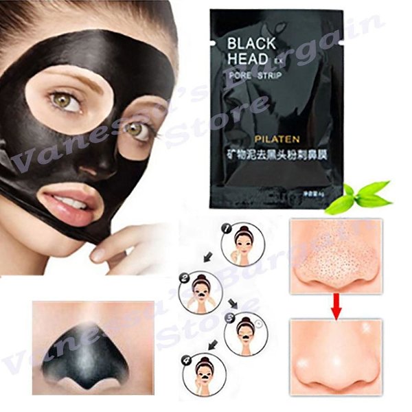 BlackHead pore strip pilaten   