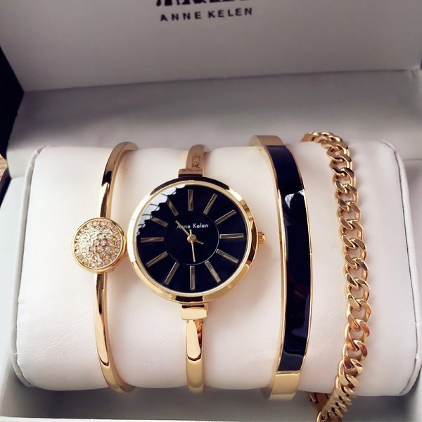 Роскошные дизайнерские часы Аnne Klein со скидкой 70%. Эти эксклюзивные часы будут являться ...