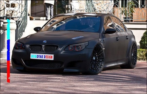 BMW E60